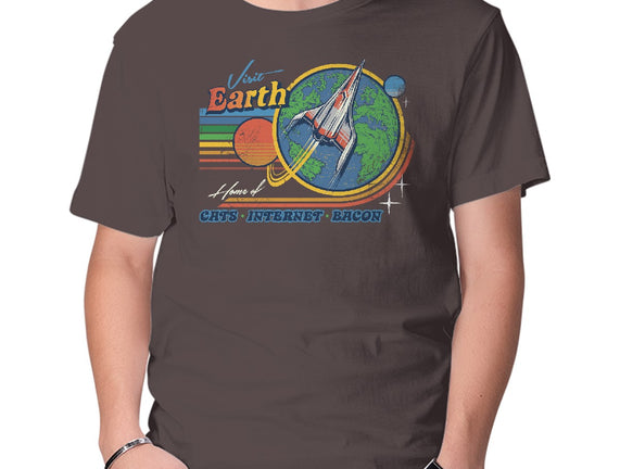 Visit Earth