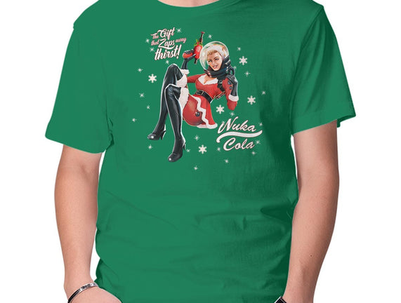Mrs. Nuka Claus