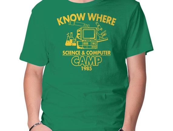 Know Where Camp