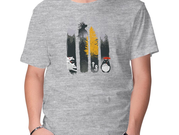 Protectors of the Forest