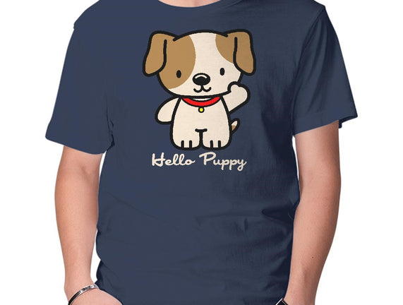 Hello Puppy
