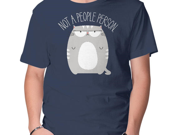 Not A People Person