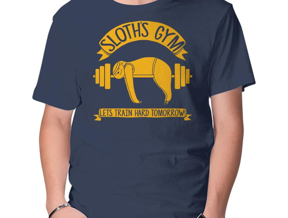 Sloth's Gym
