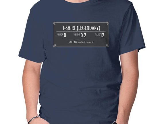 Legendary Tee