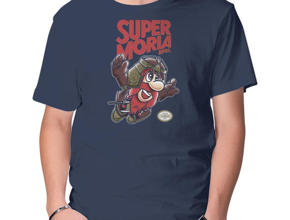 Super Moria Bros
