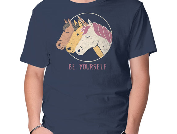 Unless You Can Be a Unicorn