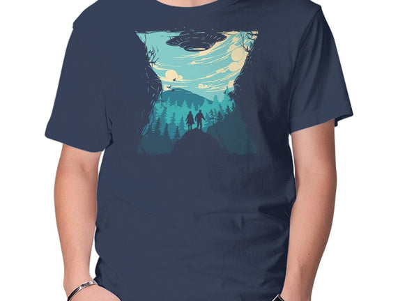 Exploration Into Unknown