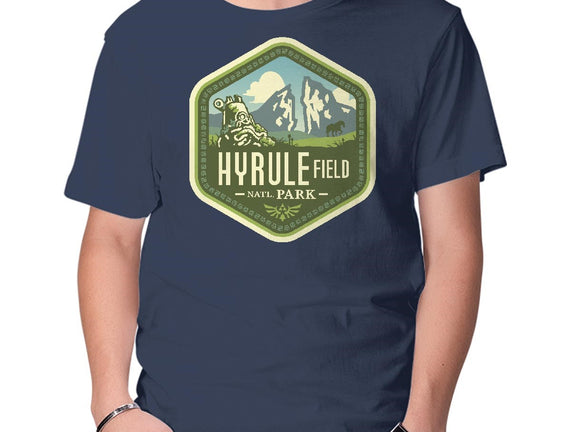 Hyrule Field National Park