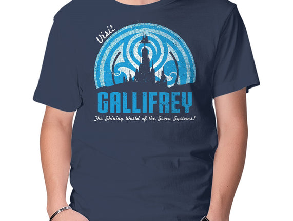 Visit Gallifrey