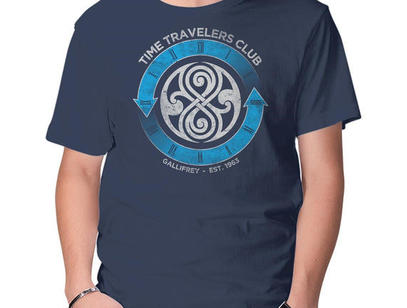 Time Travelers Club-Gallifrey