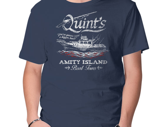 Quint's Boat Tours