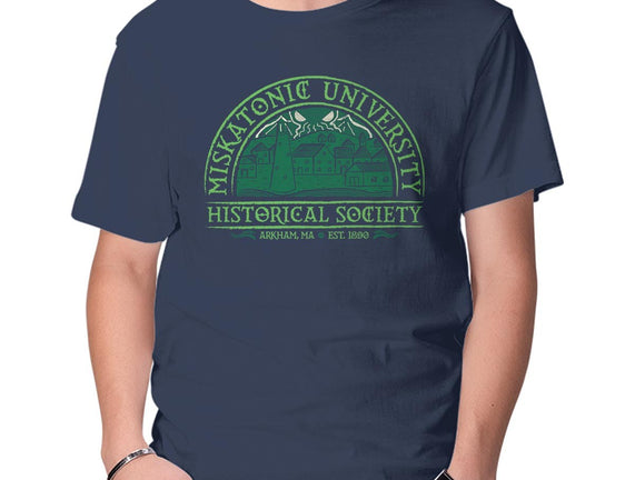 Miskatonic History Society