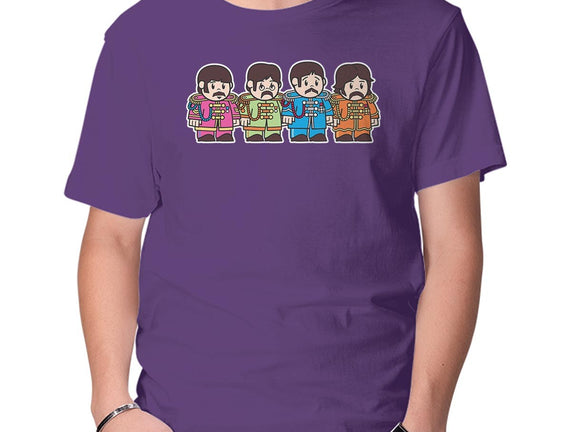 Mitesized Beatles