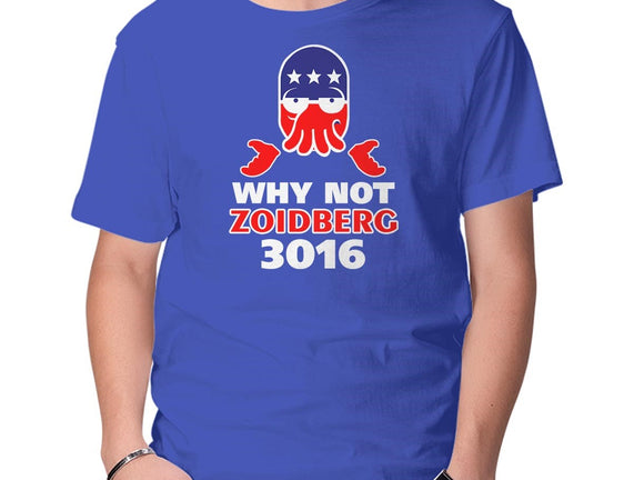 Why Not Zoidberg 3016