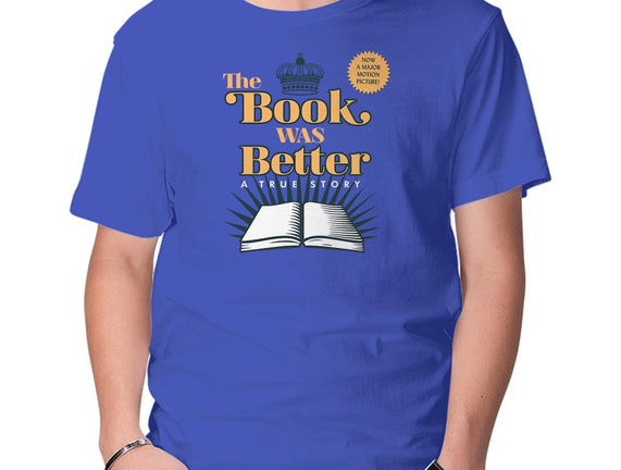 The Book Was Better