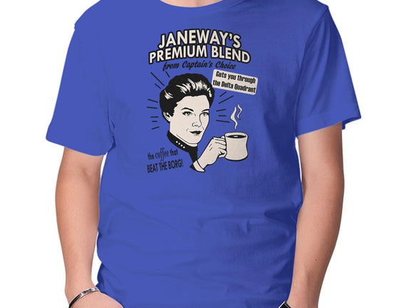 Janeway's Premium Blend