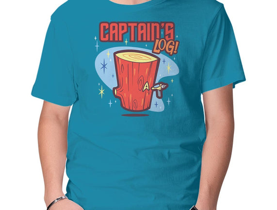 Captain's Log