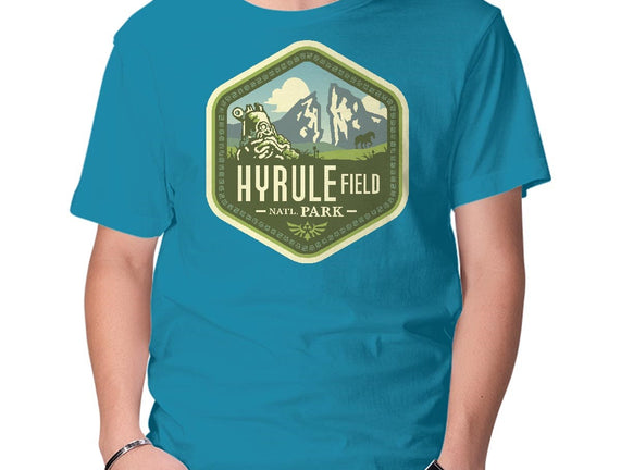 Hyrule Field National Park