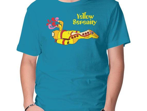 Yellow Serenity