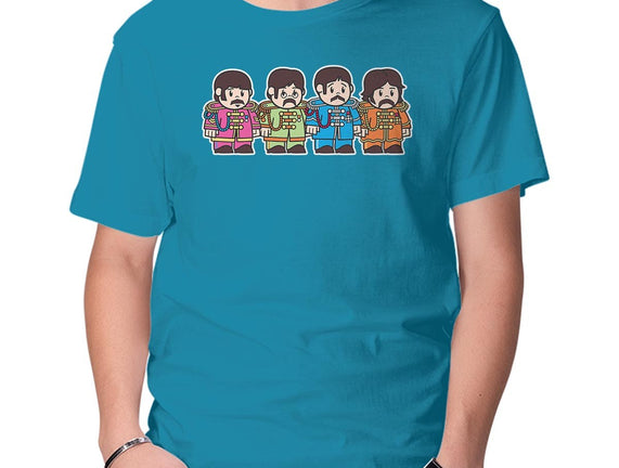 Mitesized Beatles