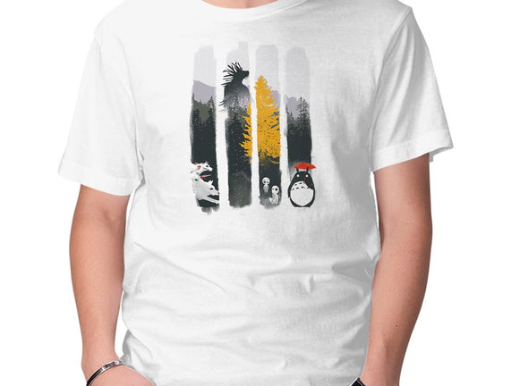 Protectors of the Forest