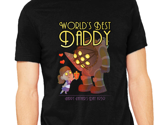 World's Best Big Daddy
