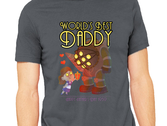 World's Best Big Daddy