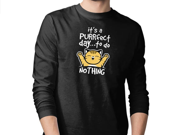 Purrfect Day