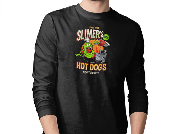 Slimer's Hot Dogs