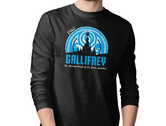 Visit Gallifrey