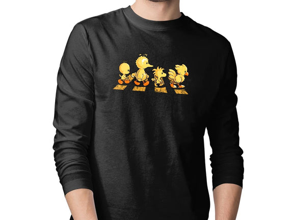 Yellow Birdy Road