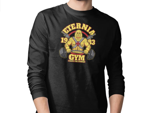 Eternia Gym