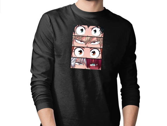 Hero Eyes