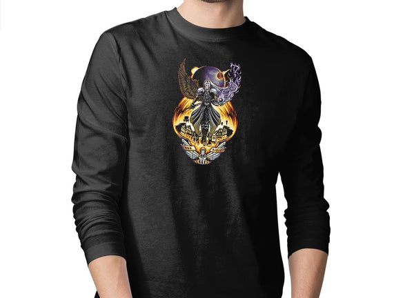 One Winged Angel
