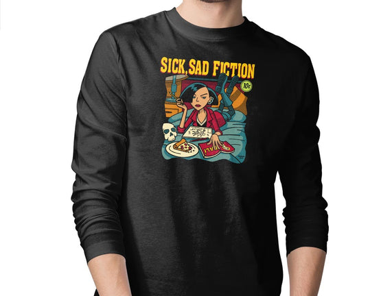 Sick Sad Fiction