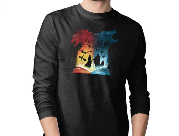Book of Fire and Ice