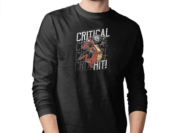 Super Critical Hit!