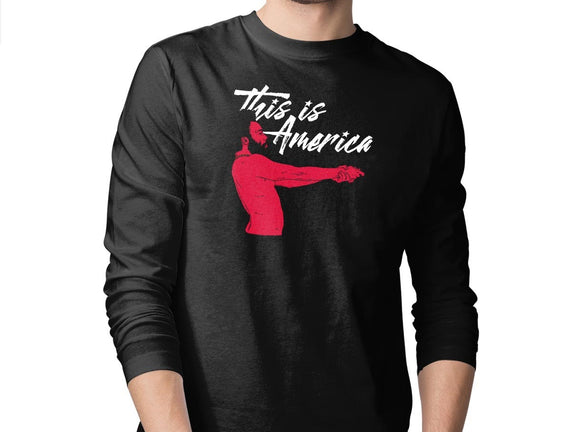 America It Is