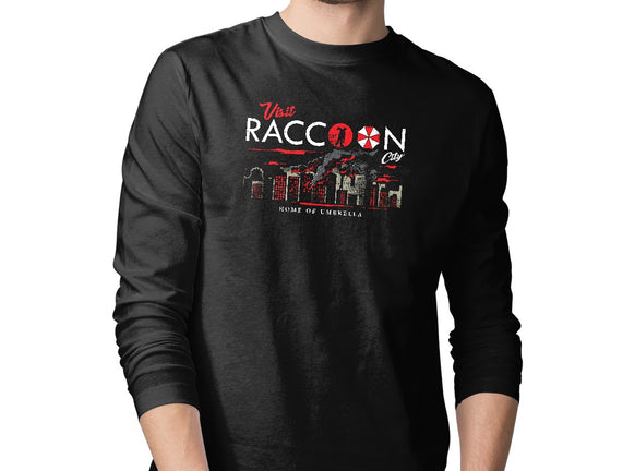 Visit Raccoon City