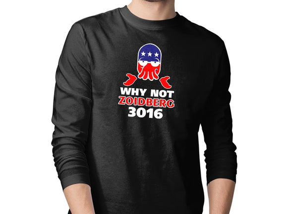 Why Not Zoidberg 3016