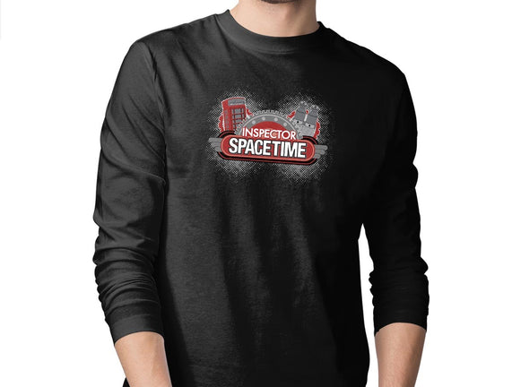 Inspector Spacetime