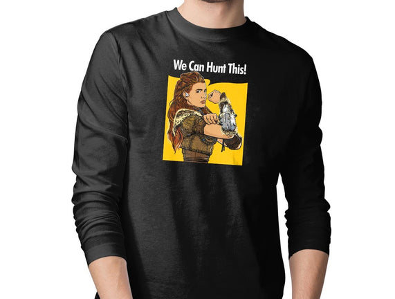 We Can Hunt This!