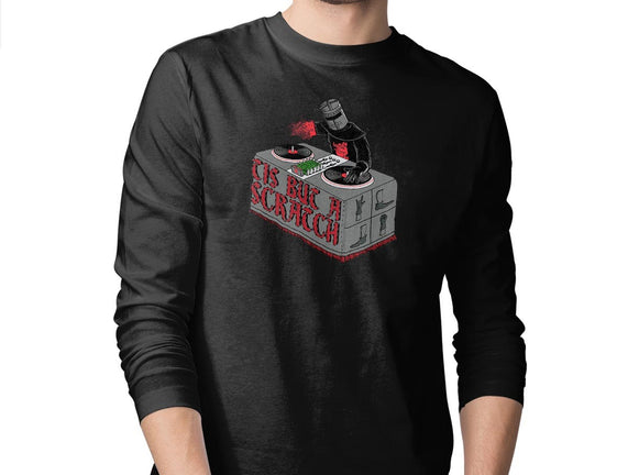 Knight of the Turntable
