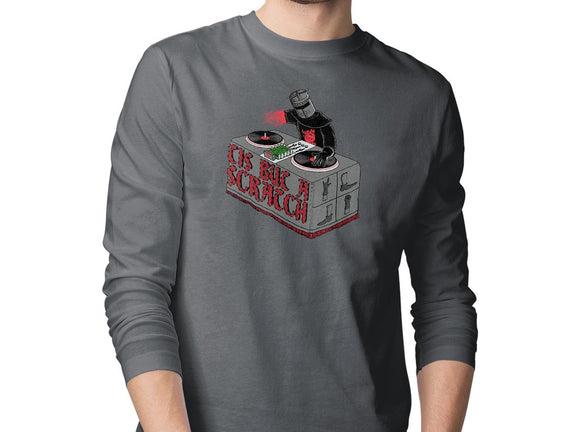 Knight of the Turntable