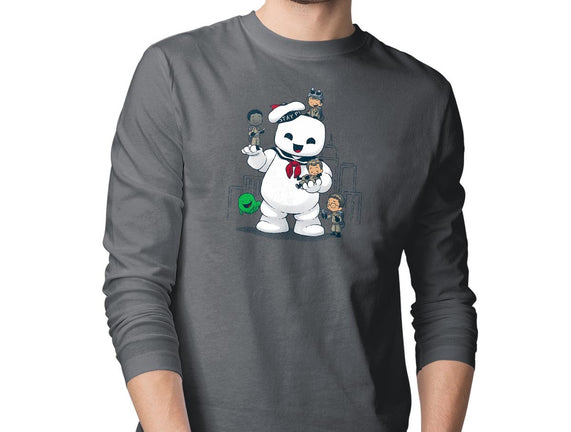 Puft Buddies