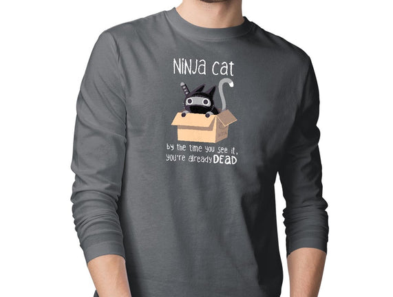 Ninja Cat