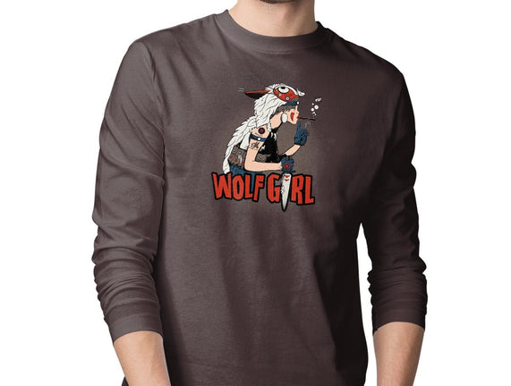 Wolf Girl