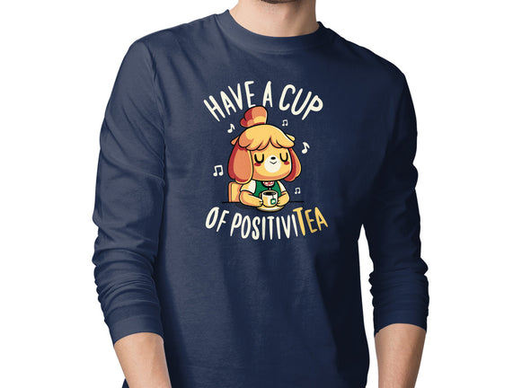 Cup of Positivitea