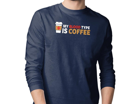 My Blood Type
