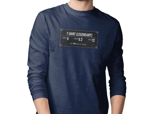 Legendary Tee